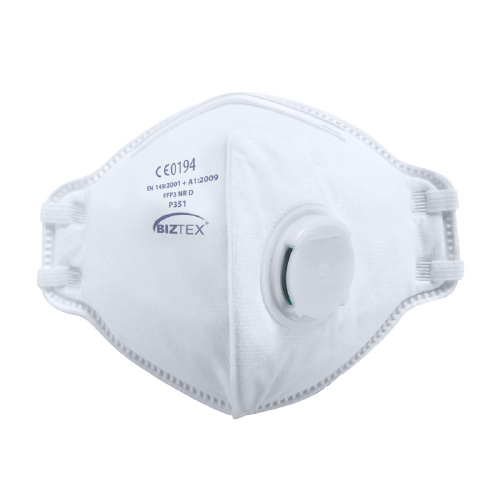 Респiратор с клапаном Portwest P351 FFP3